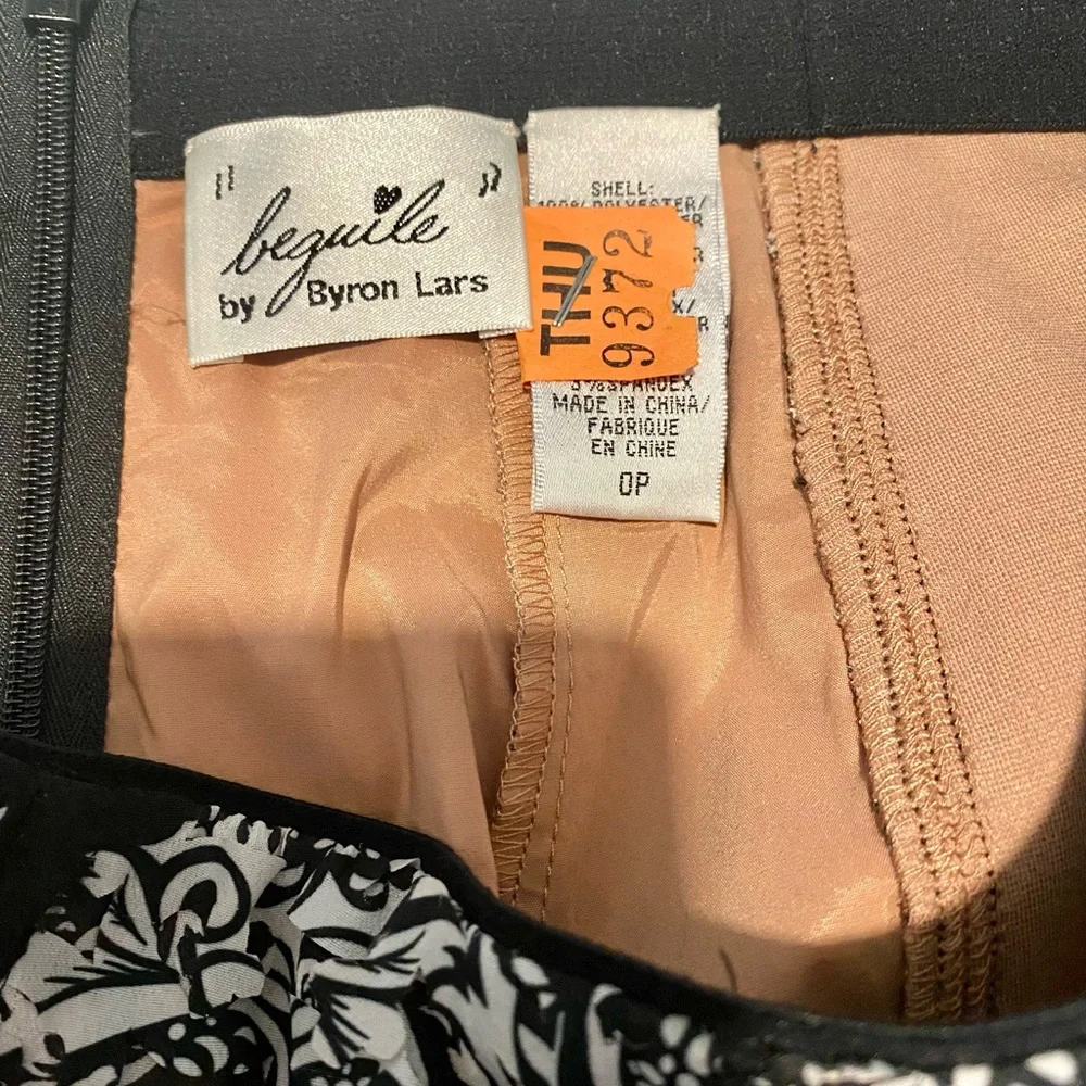 BYRON LARS Bodycon highwaisted skirt - Picture 7 of 11